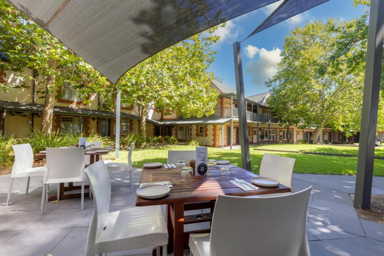 Hotel St Francis Winery Old Reynella Exteriér fotografie