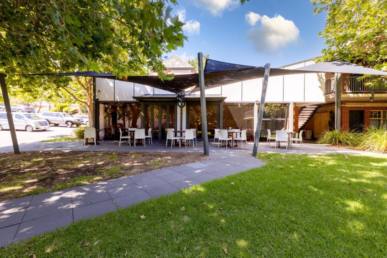 Hotel St Francis Winery Old Reynella Exteriér fotografie