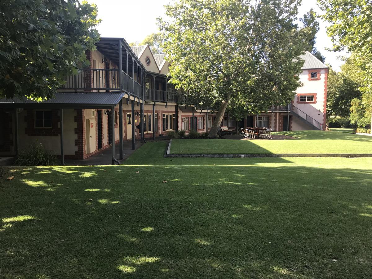 Hotel St Francis Winery Old Reynella Exteriér fotografie